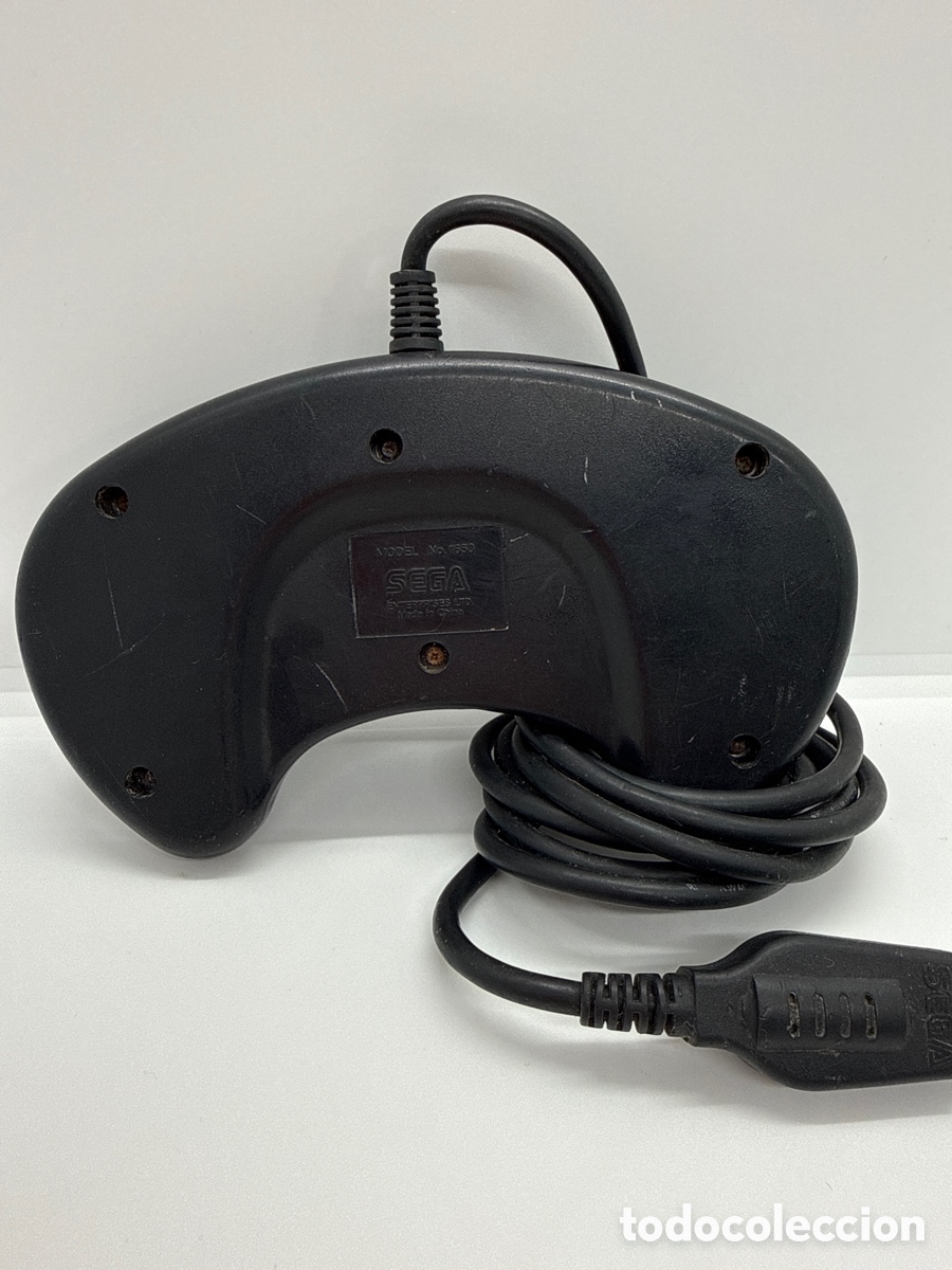 Videojuegos y consolas: Mando sega mega funciona - Foto 3