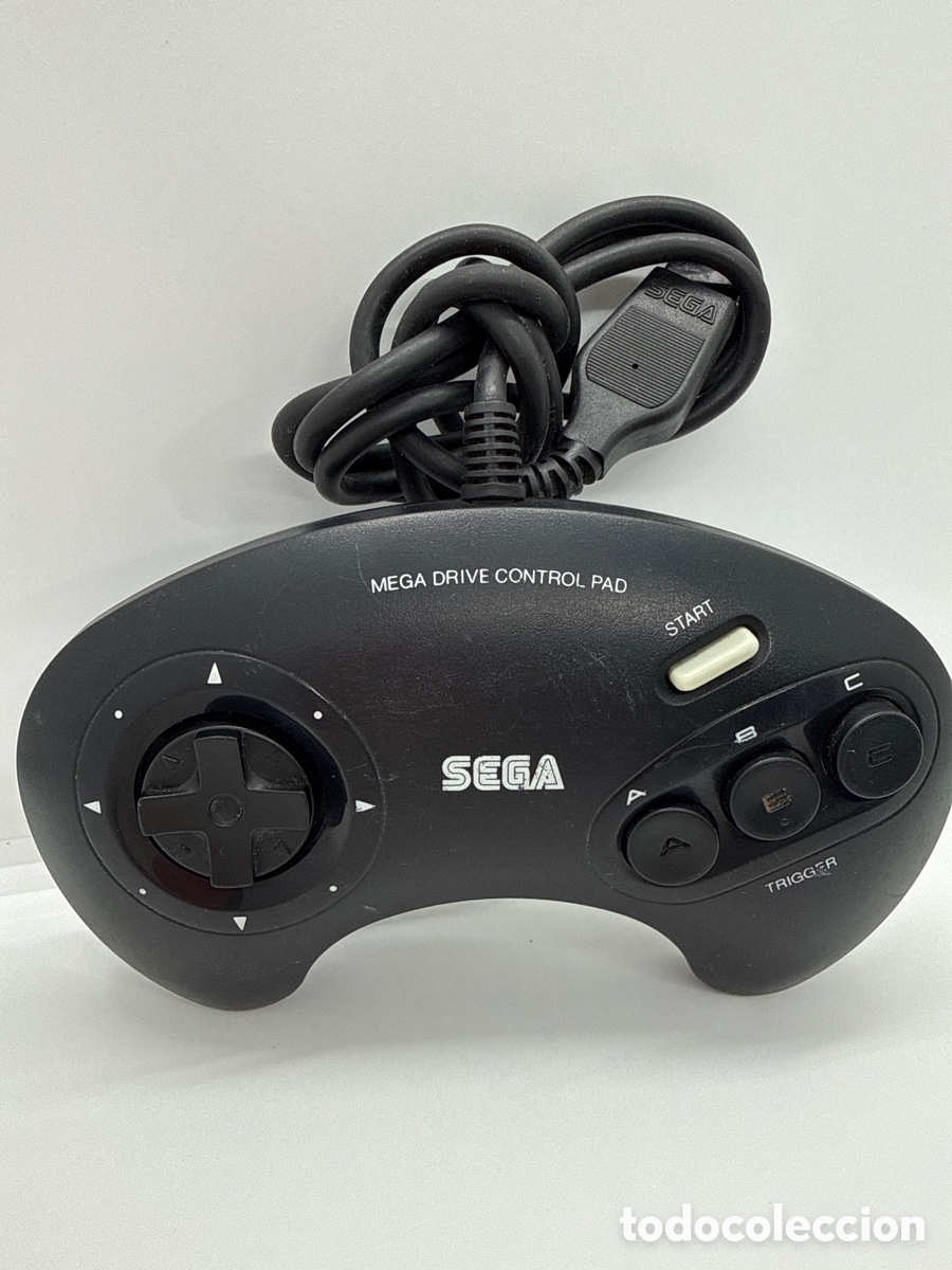 Videojuegos y consolas: Mando sega mega funciona - Foto 3