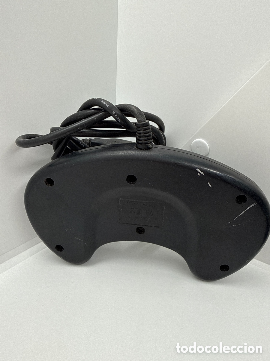 Videojuegos y consolas: Mando sega mega funciona - Foto 2