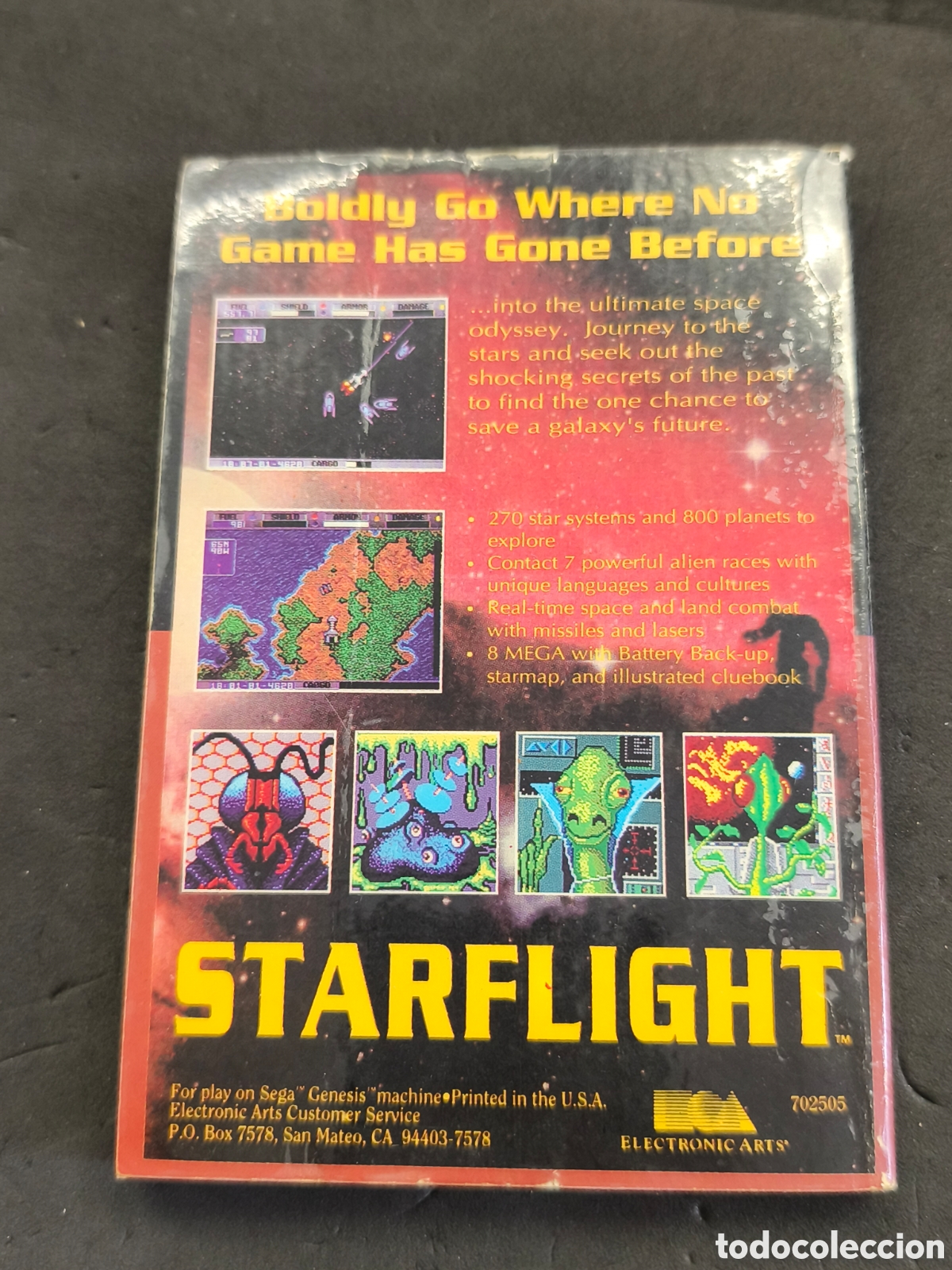 Videojuegos y consolas: Megadrive Might and Magic, completo, tapas manual forradas - Foto 7