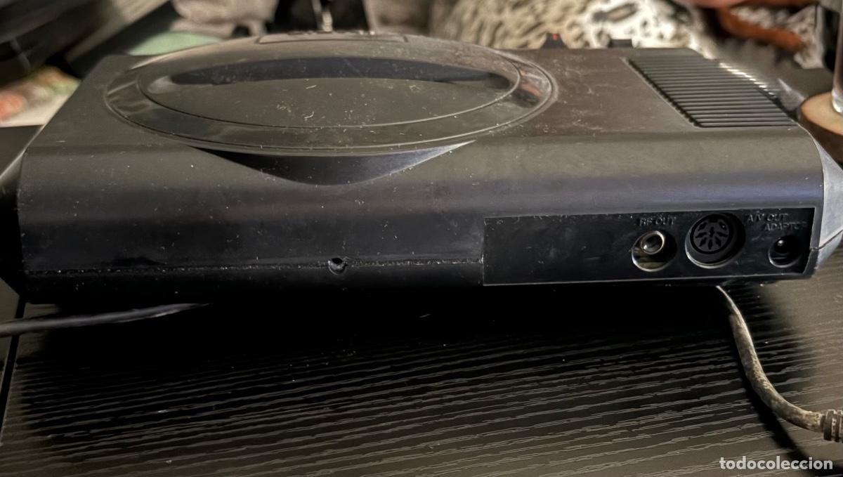 Videojuegos y consolas: Mega Drive 16 Bit + Dos Mandos - Foto 2