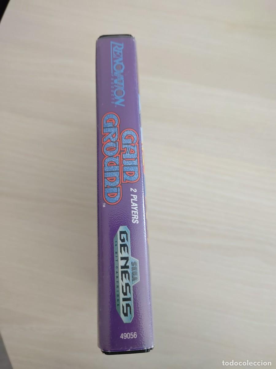 Videojuegos y consolas: Gain ground sega genesis - Foto 3