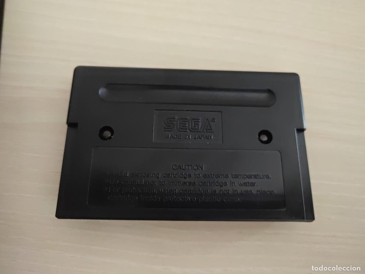 Videojuegos y consolas: Gain ground sega genesis - Foto 4