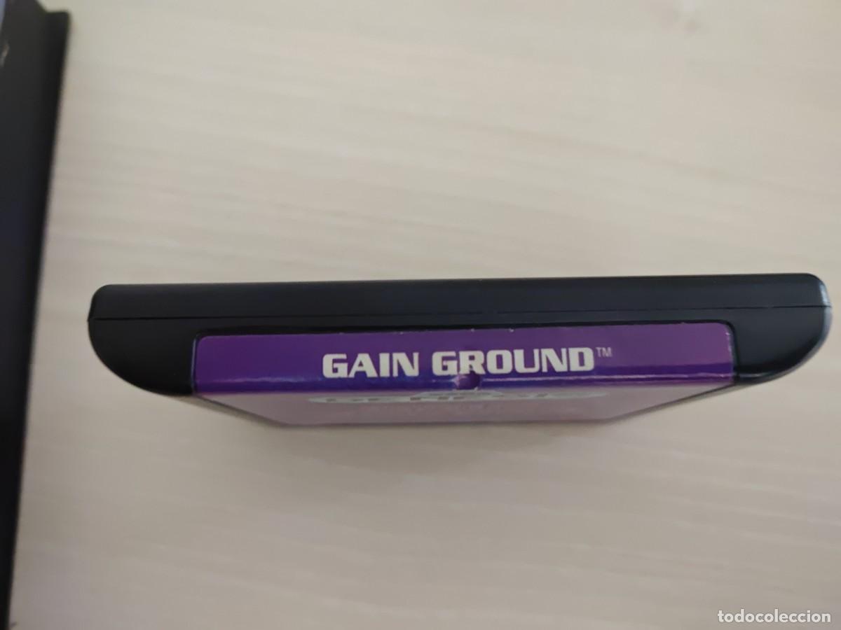 Videojuegos y consolas: Gain ground sega genesis - Foto 6