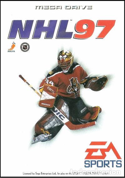 Videojuegos y consolas: NHL 97- 5030935010404 - Foto 1
