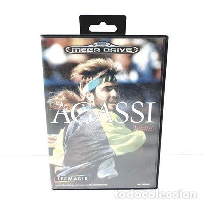 Videojuegos y consolas: Andre Agassi Tennis- 5021093160995 - Foto 1