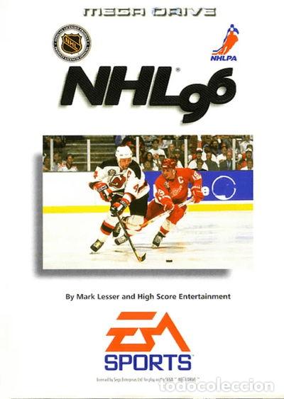 Videojuegos y consolas: NHL 96- 5015839334993 - Foto 1