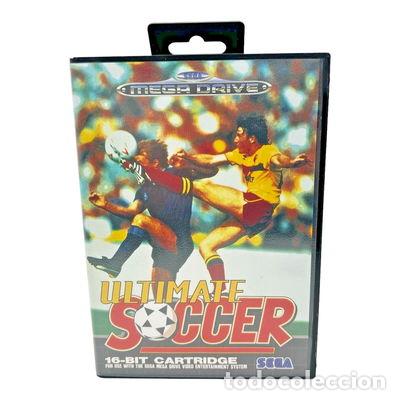 Videojuegos y consolas: Ultimate Soccer- 4974365612191 - Foto 1
