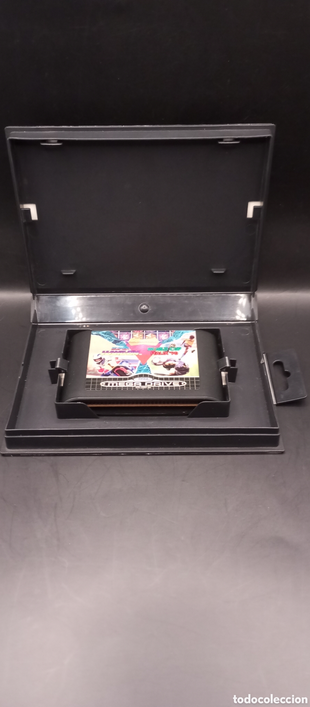 Videojuegos y consolas: SEGA MEGA DRIVE .MEGA GAMES I 16 BIT. - Foto 4