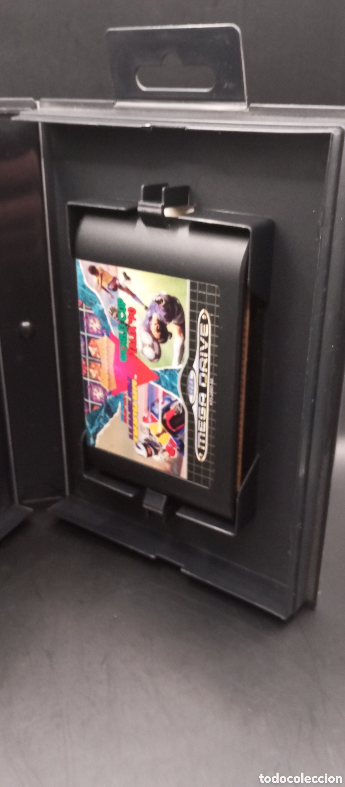 Videojuegos y consolas: SEGA MEGA DRIVE .MEGA GAMES I 16 BIT. - Foto 5