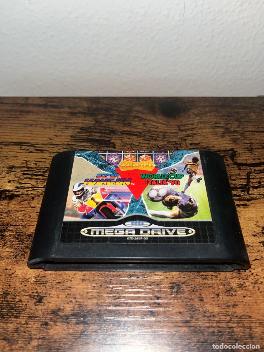 Videojuegos y consolas: Mega Games 1 Sega Mega Drive - Foto 1