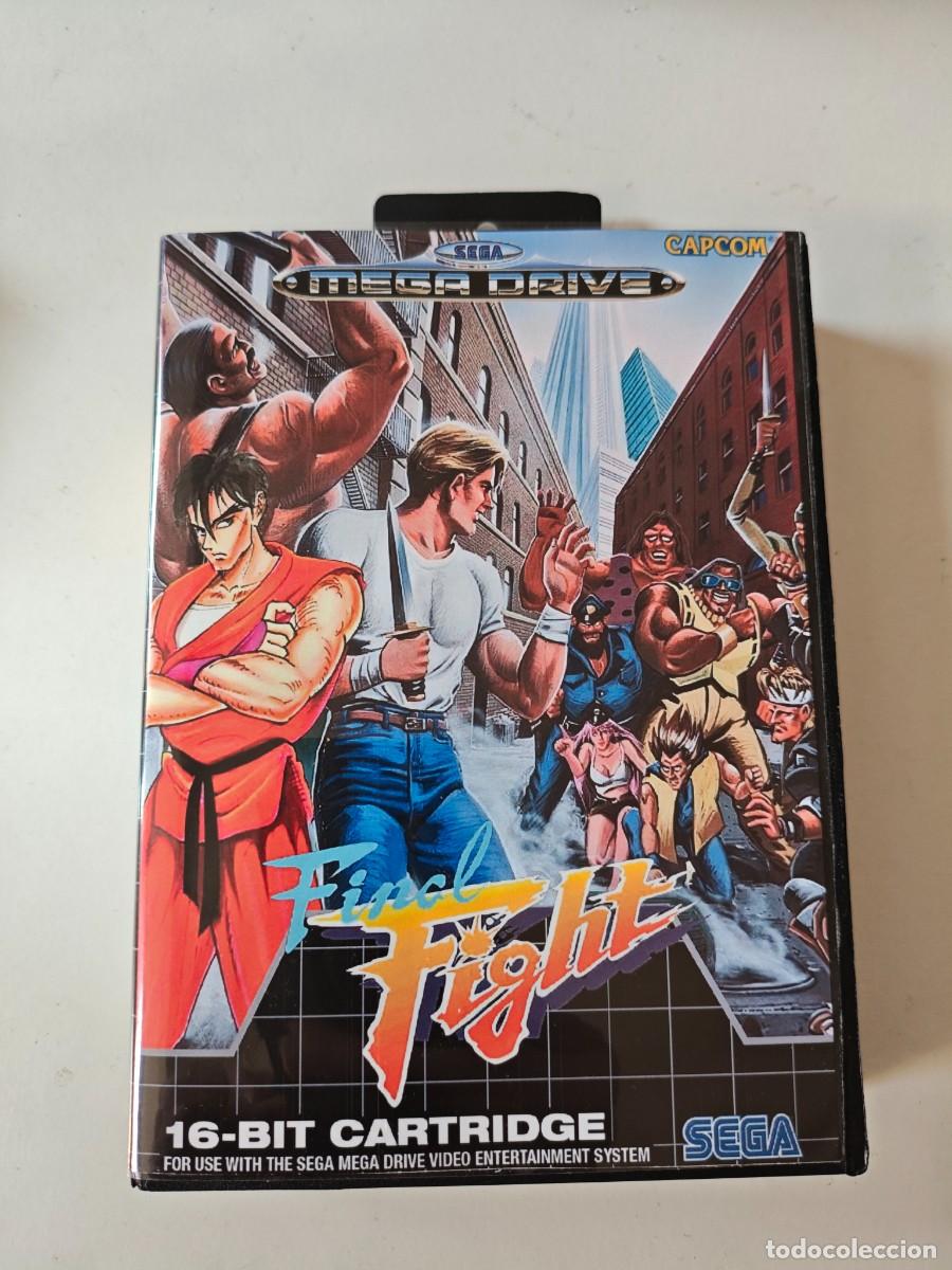 Videojuegos y consolas: Final fight megadrive - Foto 1