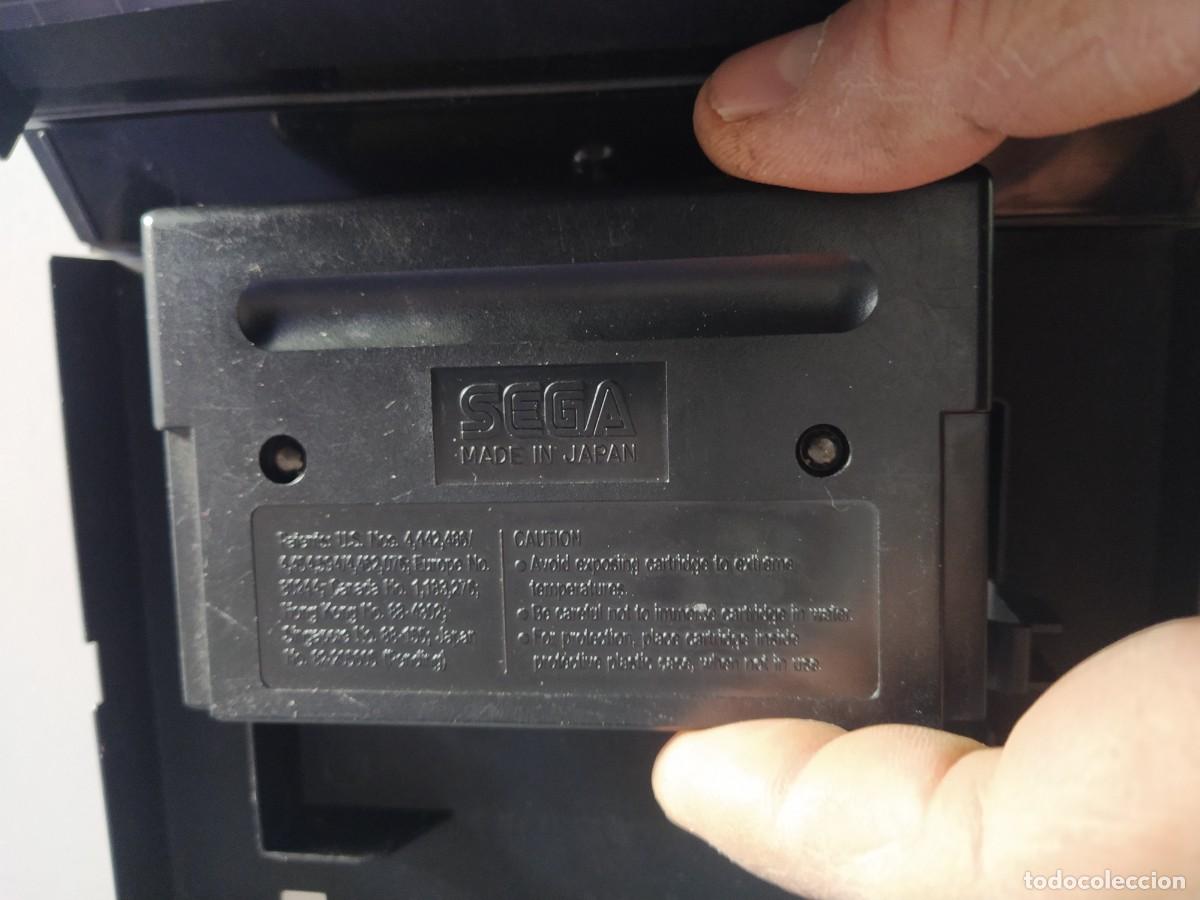 Videojuegos y consolas: GLOBAL GLADIATORS SEGA MEGADRIVE COMPLETO , ORIGINAL - Foto 10