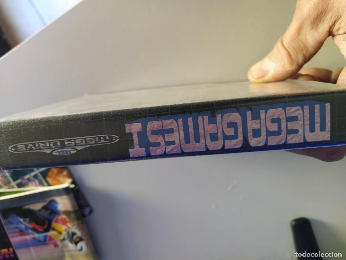 Videojuegos y consolas: MEGA GAMES SEGA MEGADRIVE COMPLETO , ORIGINAL - Foto 4