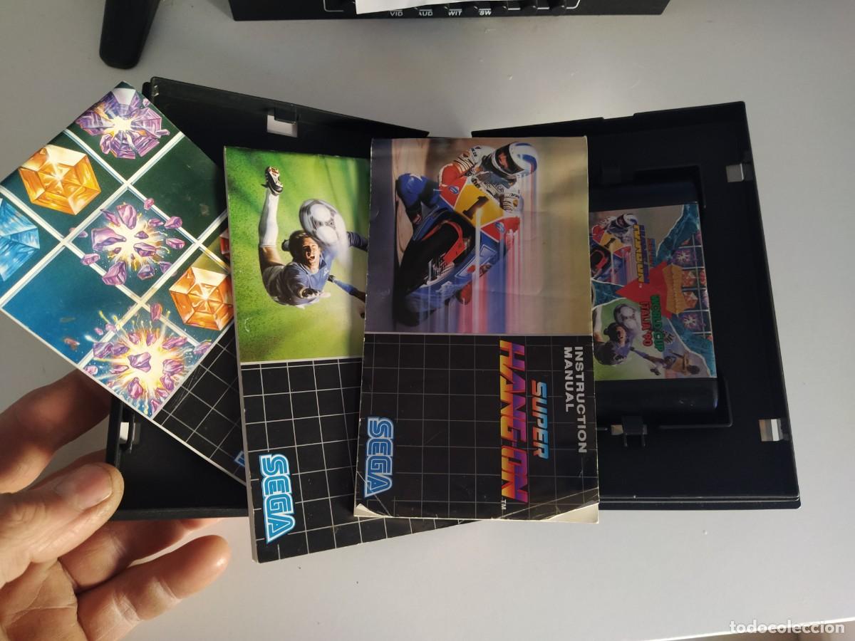 Videojuegos y consolas: MEGA GAMES SEGA MEGADRIVE COMPLETO , ORIGINAL - Foto 5
