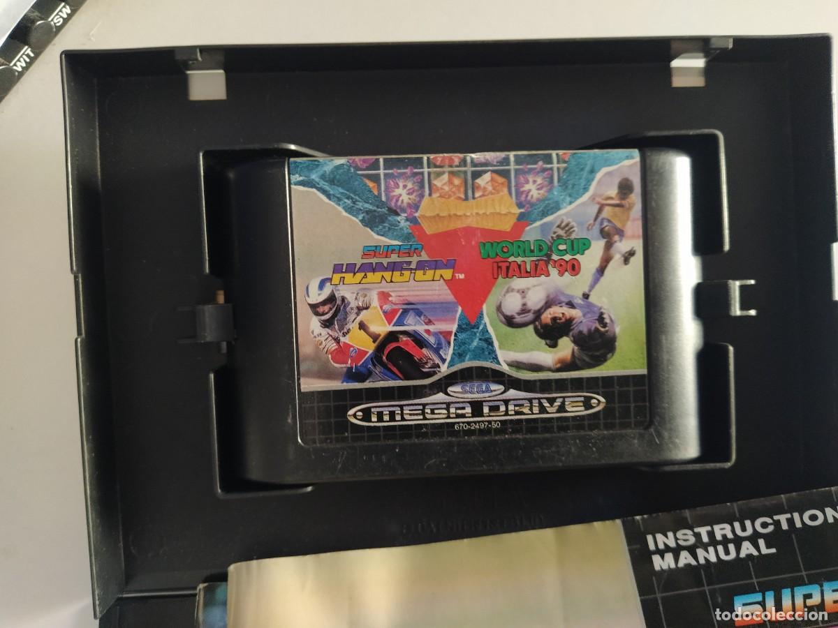 Videojuegos y consolas: MEGA GAMES SEGA MEGADRIVE COMPLETO , ORIGINAL - Foto 6