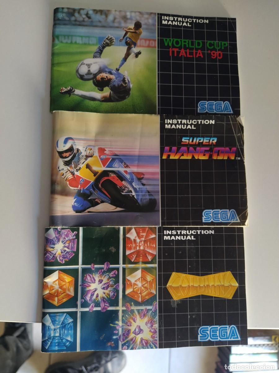 Videojuegos y consolas: MEGA GAMES SEGA MEGADRIVE COMPLETO , ORIGINAL - Foto 9