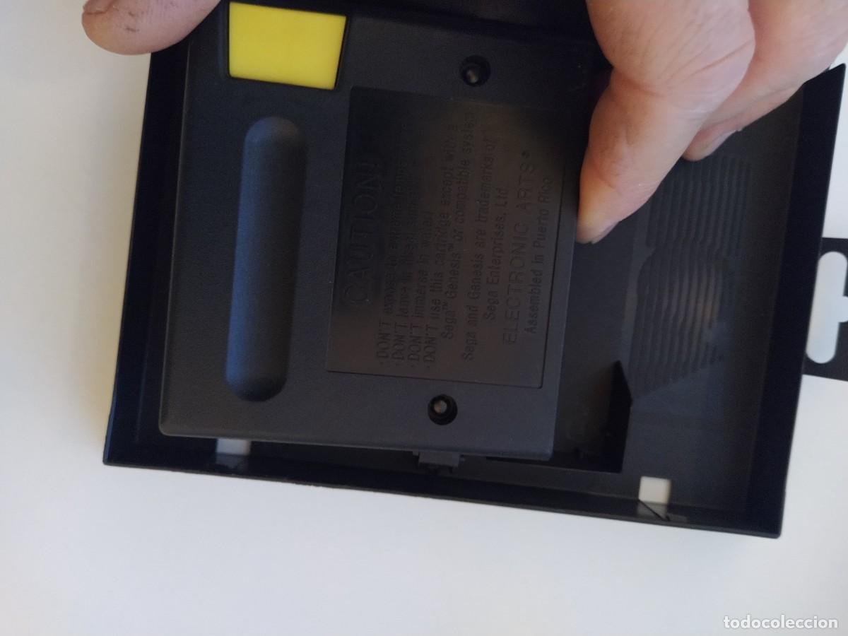 Videojuegos y consolas: URBAN STRIKE SEGA MEGADRIVE COMPLETO , ORIGINAL - Foto 10