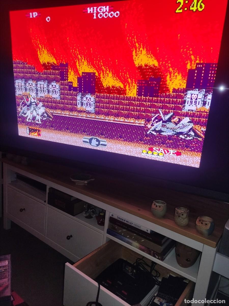 Videojuegos y consolas: SHADOW DANCER Mega Drive PAL Megadrive - Foto 6