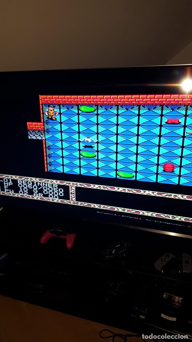 Videojuegos y consolas: FATAL LABYRINTH Mega Drive Megadrive PAL Completo - Foto 5