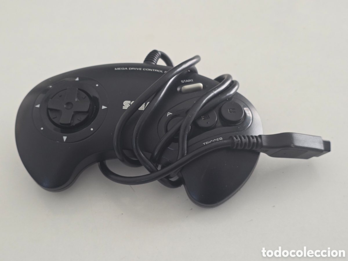 Videojuegos y consolas: mando sega mega drive original - Foto 5