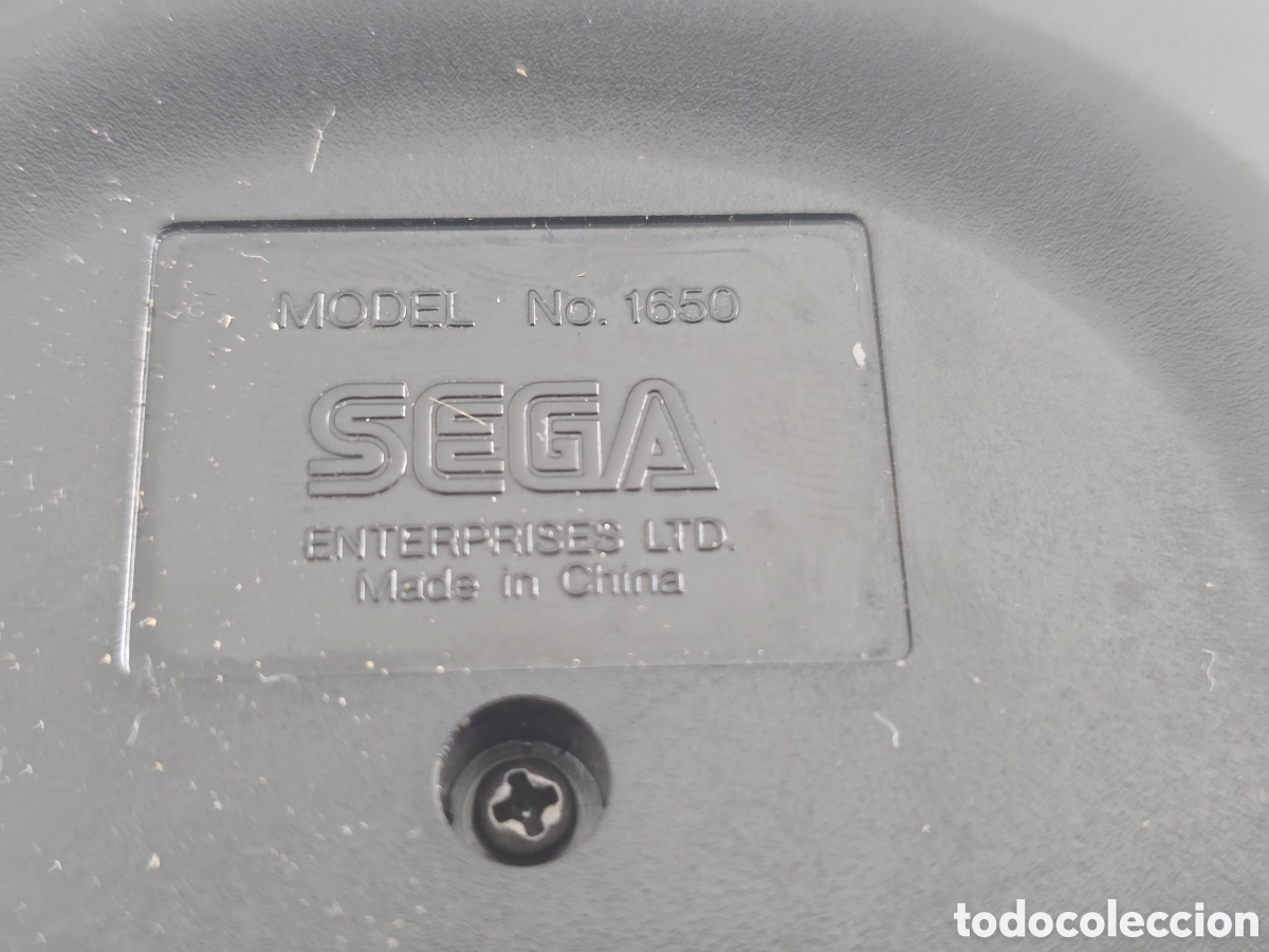 Videojuegos y consolas: mando sega mega drive original - Foto 9