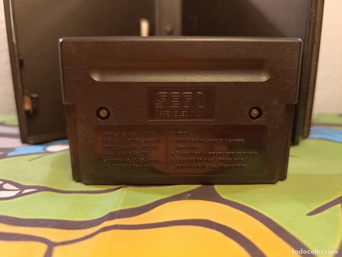 Videojuegos y consolas: The Flintstones Mega Drive PAL ESP Multi - Foto 5
