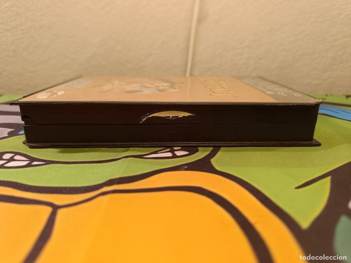 Videojuegos y consolas: The Flintstones Mega Drive PAL ESP Multi - Foto 7