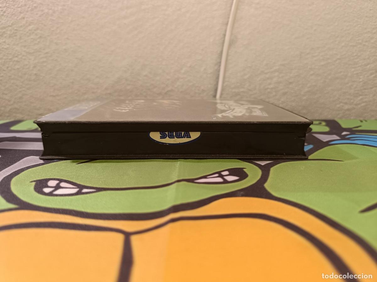 Videojuegos y consolas: Juego Power Rangers Mega Drive PAL Multi - Foto 6