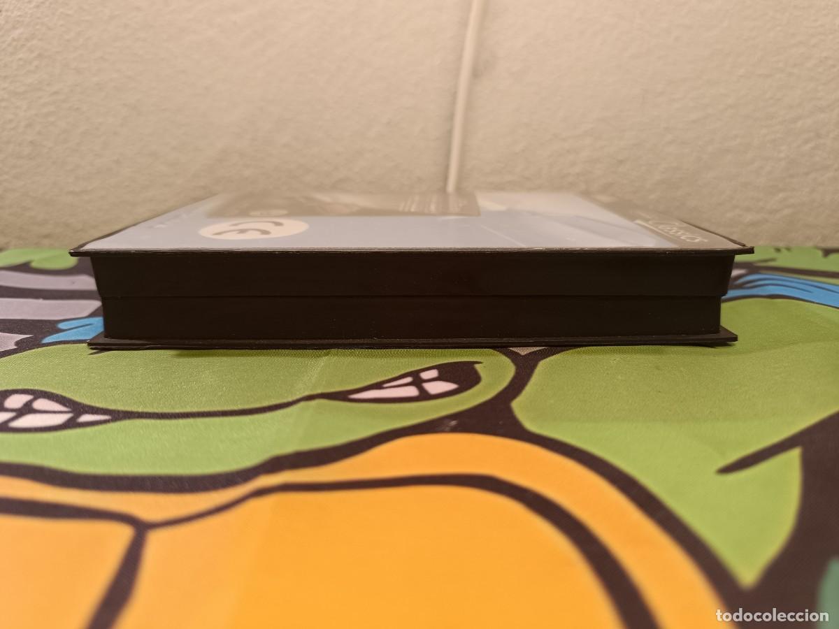 Videojuegos y consolas: Lotus Turbo Challenge Mega Drive PAL ESP - Foto 8