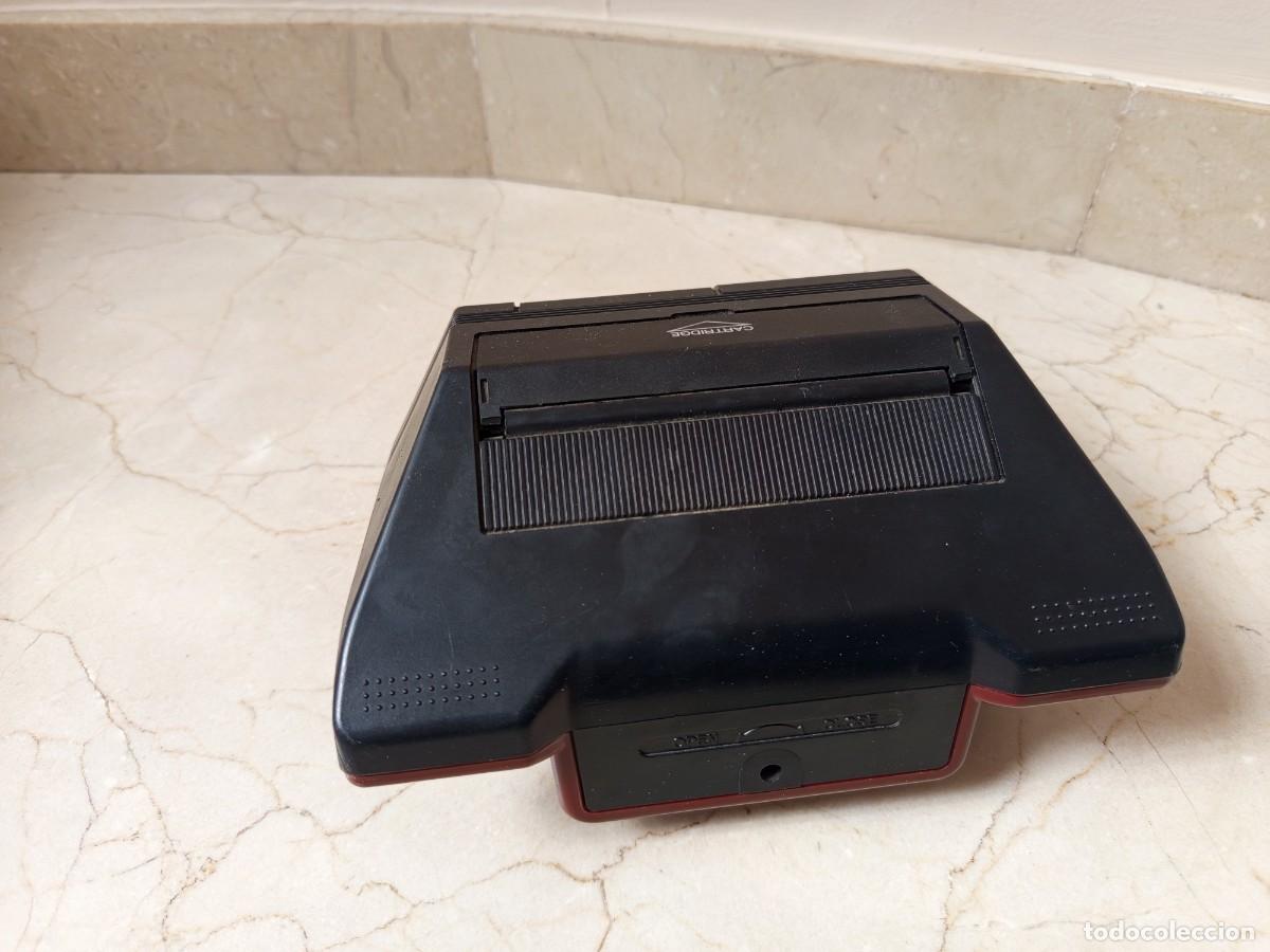 Videojuegos y consolas: Sega Mega Drive - Antiguo Master System Converter. Funciona! - Foto 3