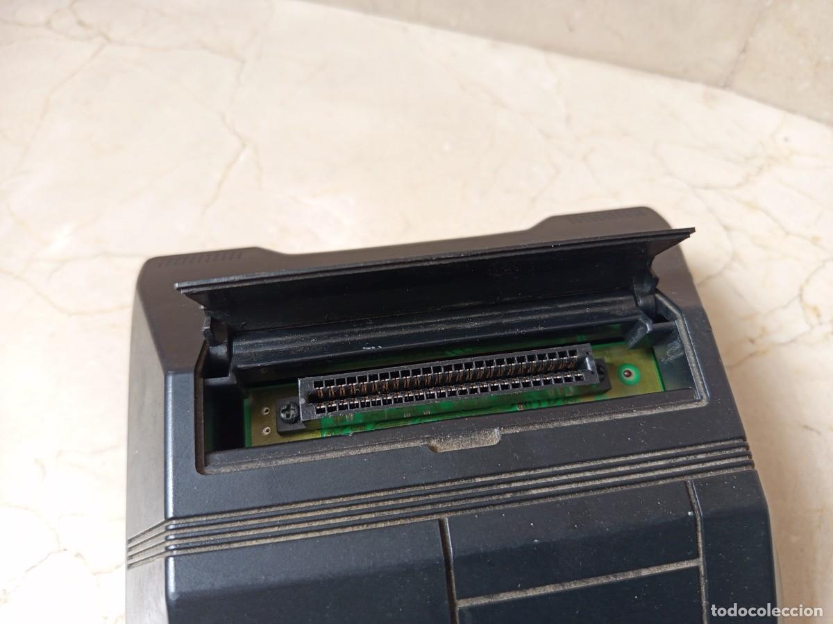 Videojuegos y consolas: Sega Mega Drive - Antiguo Master System Converter. Funciona! - Foto 5