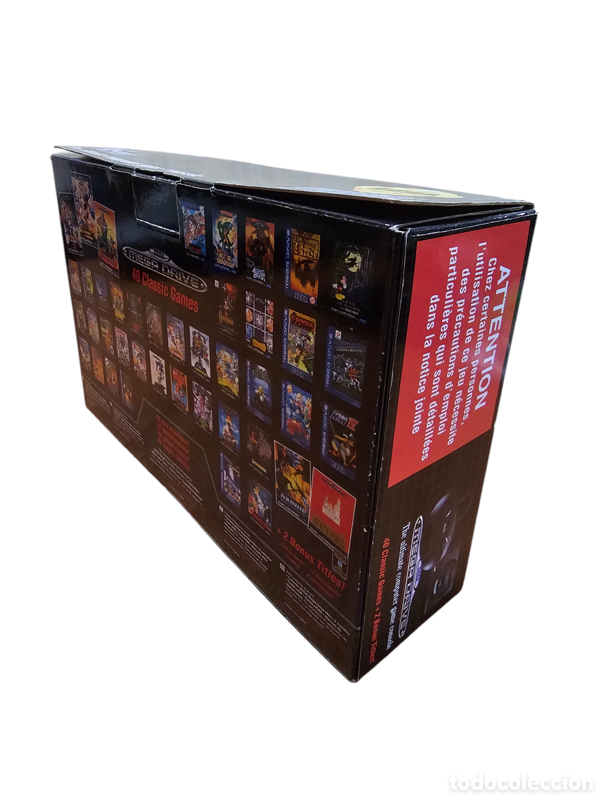 Videojuegos y consolas: Consola Sega Mega Drive Mini - Foto 7