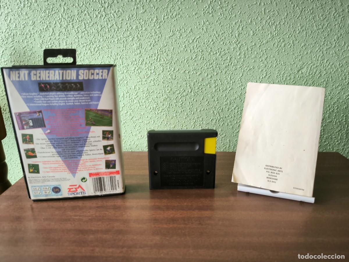 FIFA Soccer 96 Sur SEGA Mega Drive - Avec Manuel - PAL (bon état)