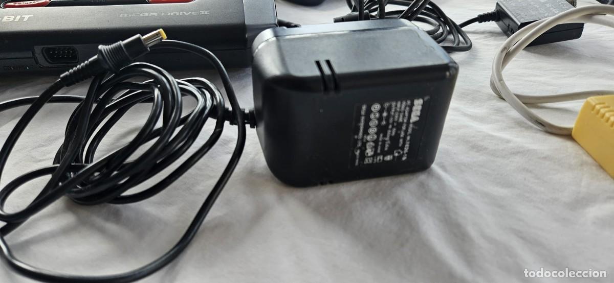 Videojuegos y consolas: Consola SEGA Mega Drive II con dos mandos - Foto 6