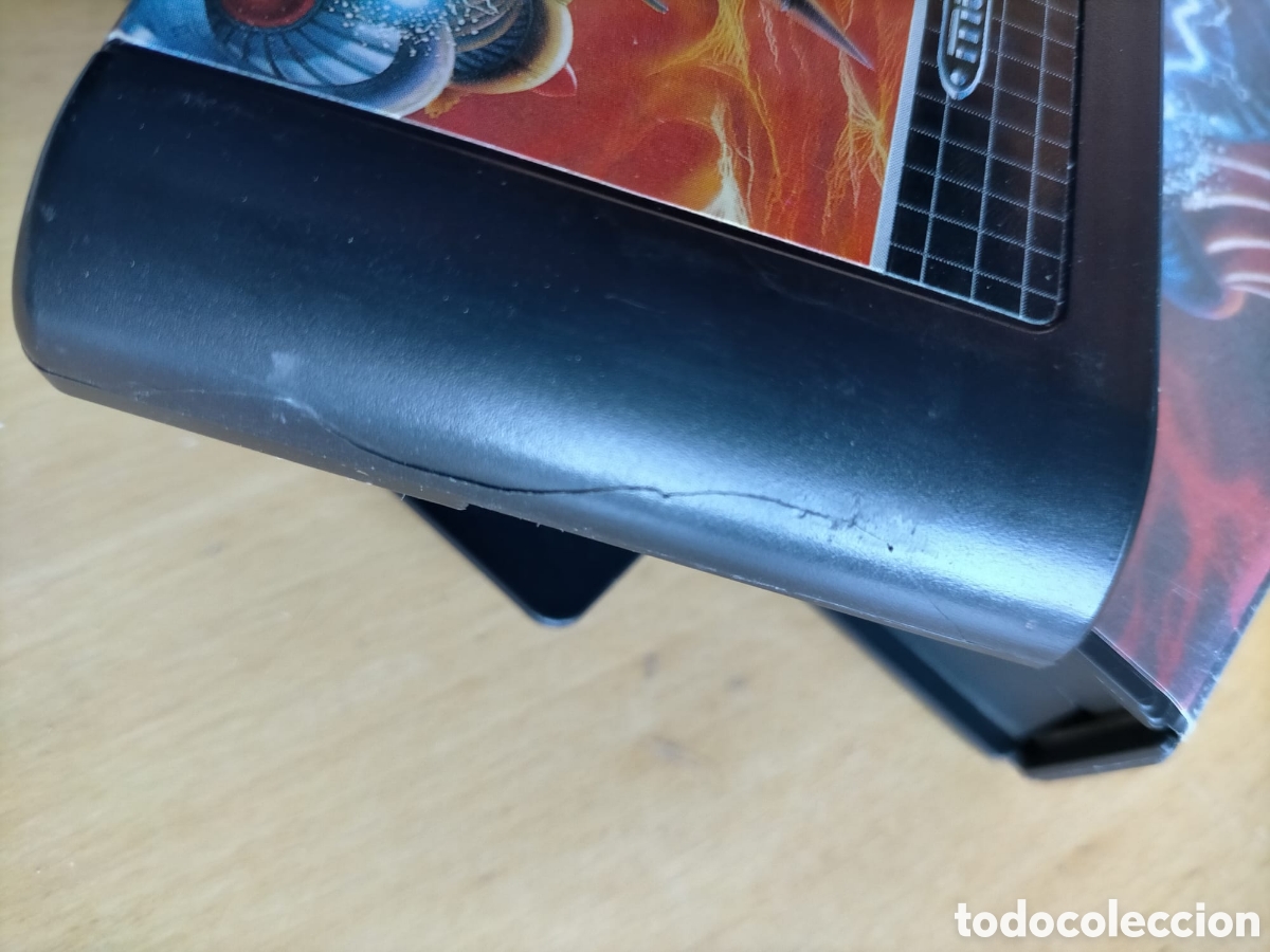 Videojuegos y consolas: TRUXTON Mega Drive Megadrive COMPLETO PAL - Foto 9