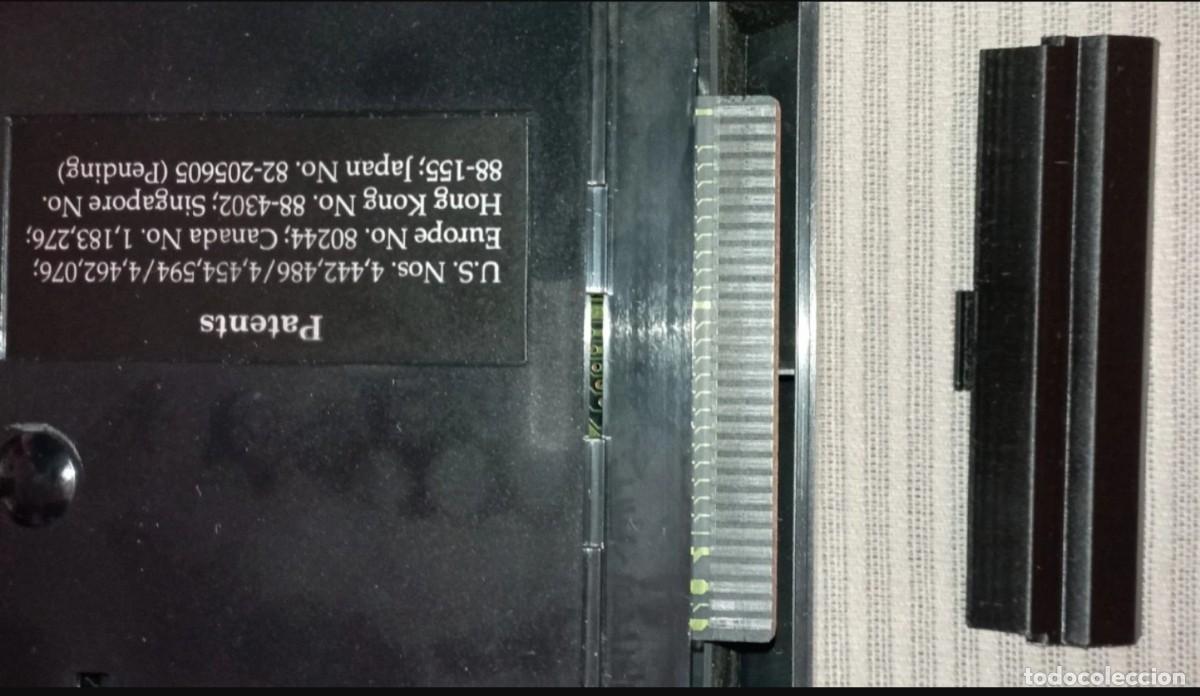 Videojuegos y consolas: Tapa Megadrive Sega G&eacute;nesis Modelo 1 - Foto 3