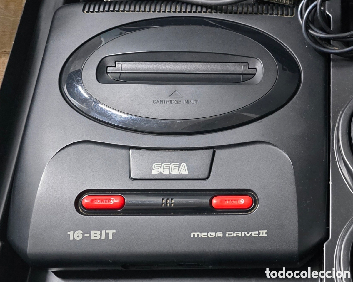 Videojuegos y Consolas: Sega Mega Drive 2 Suelta