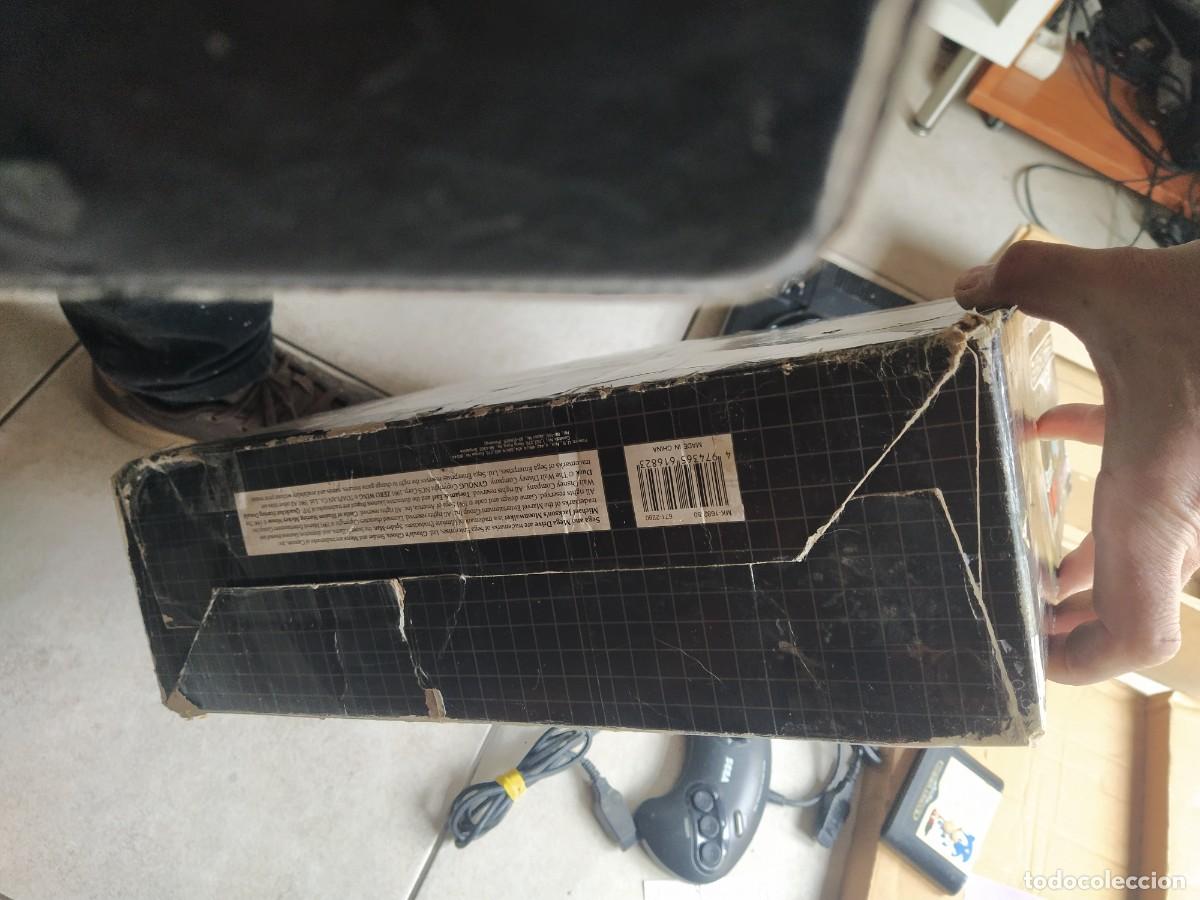 Videojuegos y consolas: CONSOLA SEGA MEGADRIVE ORIGINAL PAL - Foto 18