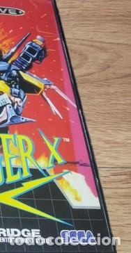 Videojuegos y consolas: RANGER X Mega Drive PAL Megadrive COMPLETO - Foto 5