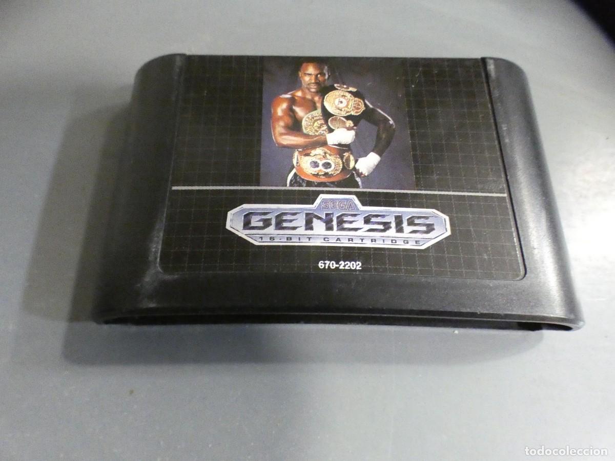 Jeux Vid&eacute;o et Consoles: ARKANSAS1980 BOXX725 JUEGO MEGADRIVE GENESIS PROBADO FUNCIONANDO