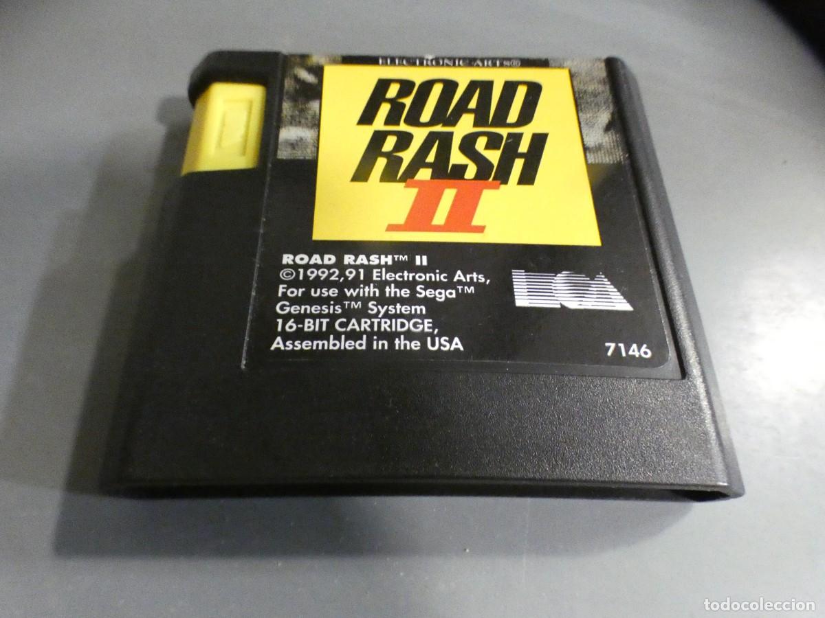 Jeux Vid&eacute;o et Consoles: ARKANSAS1980 BOXX725 JUEGO MEGADRIVE GENESIS PROBADO FUNCIONANDO