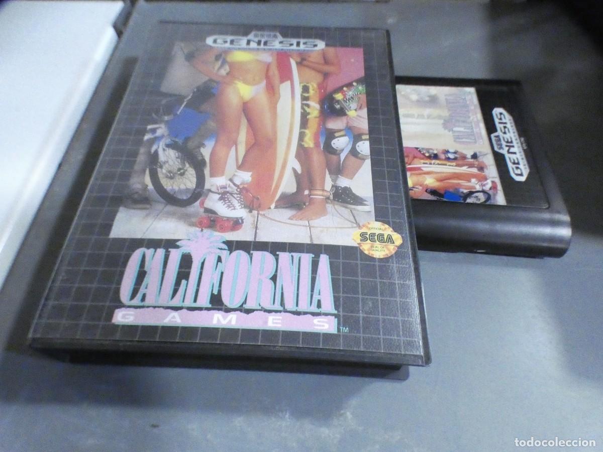 Videojuegos y Consolas: ARKANSAS1980 BOXX725 JUEGO MEGADRIVE GENESIS PROBADO FUNCIONANDO