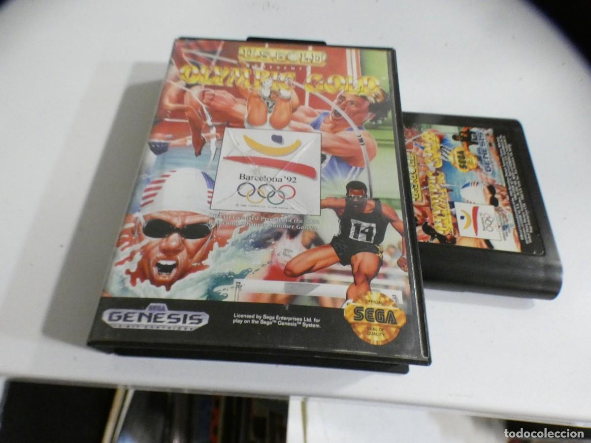 Videojuegos y Consolas: ARKANSAS1980 BOXX725 JUEGO MEGADRIVE GENESIS PROBADO FUNCIONANDO
