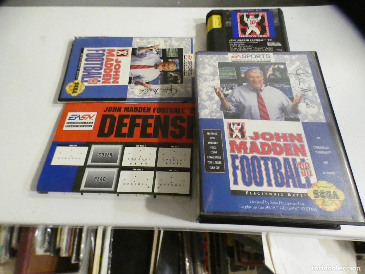 Videojuegos y Consolas: ARKANSAS1980 BOXX725 JUEGO MEGADRIVE GENESIS PROBADO FUNCIONANDO