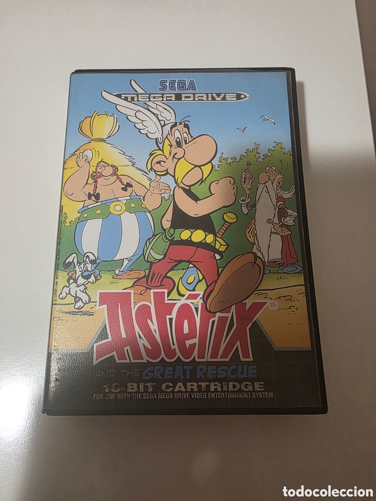 Videojuegos y consolas: Consola SEGA megadrive II - Foto 5