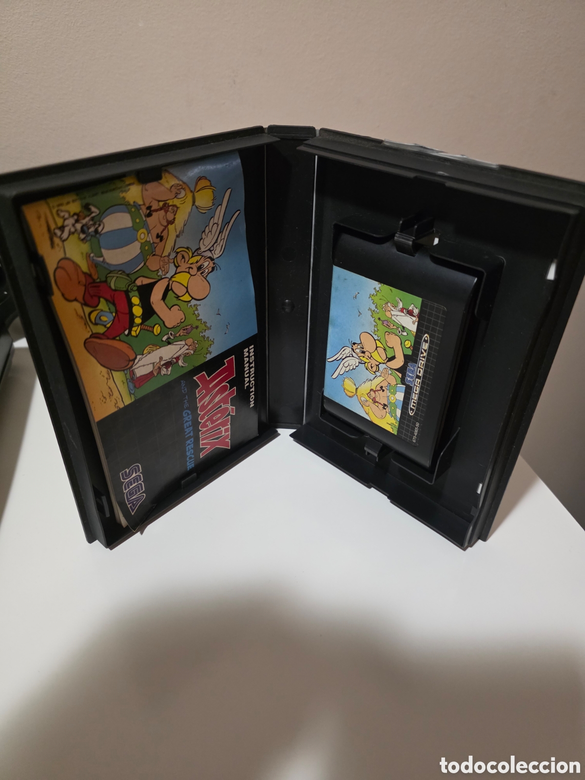 Videojuegos y consolas: Consola SEGA megadrive II - Foto 7