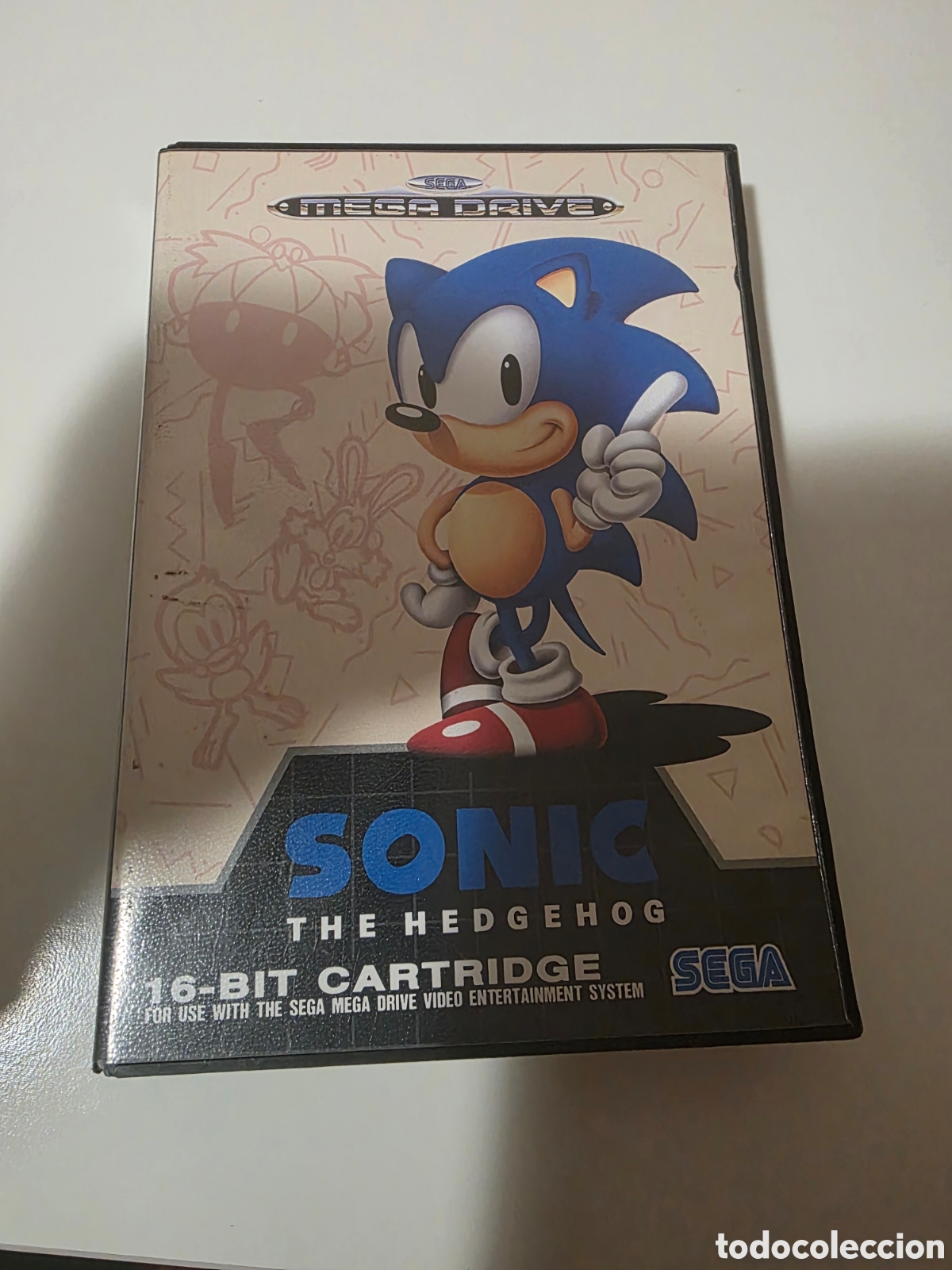 Videojuegos y consolas: Consola SEGA megadrive II - Foto 8