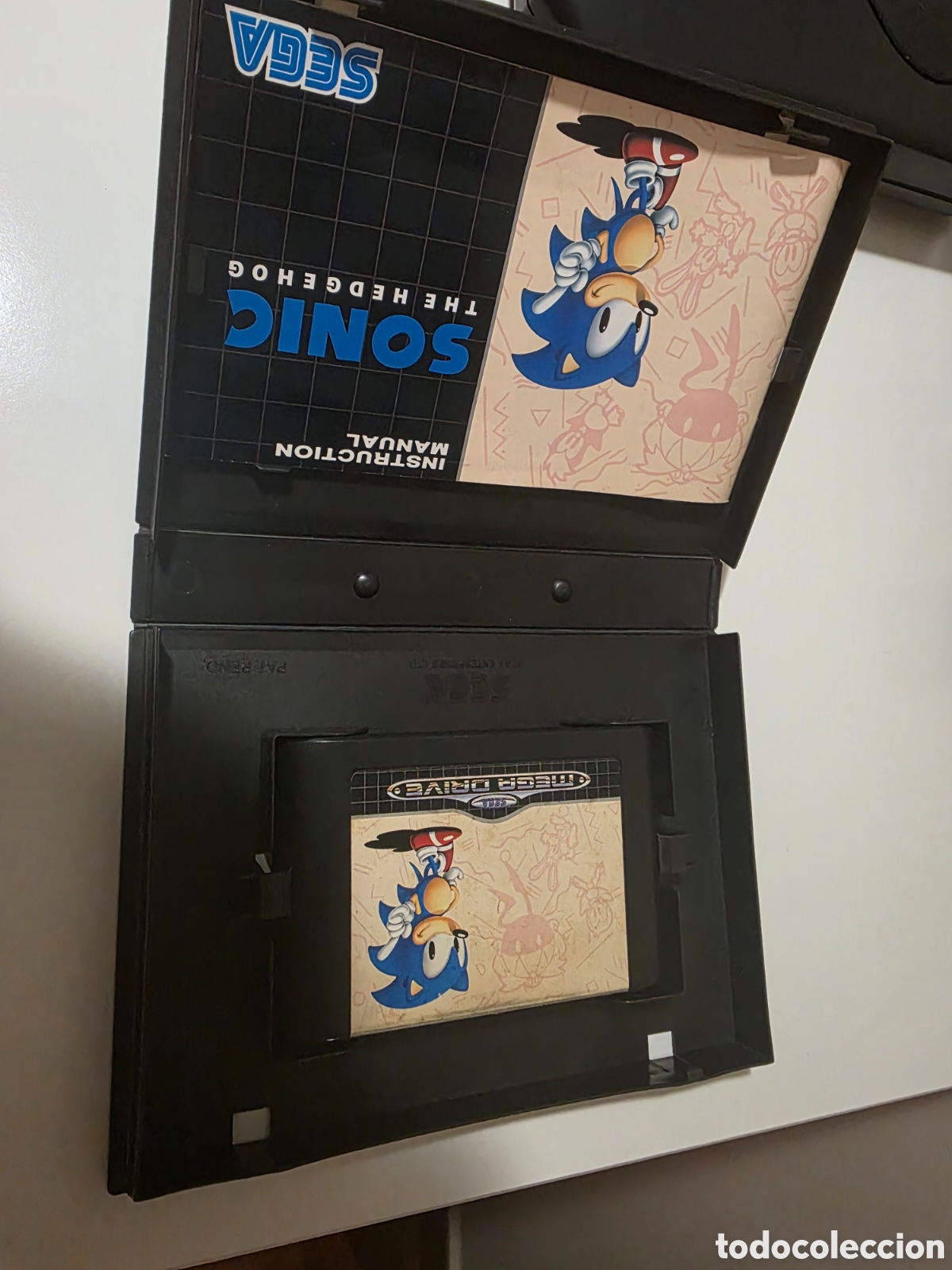 Videojuegos y consolas: Consola SEGA megadrive II - Foto 10