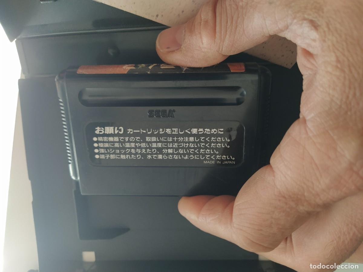 Videojuegos y consolas: COLUMNS SEGA MEGADRIVE JAPONES COMPLETO ORIGINAL - Foto 10